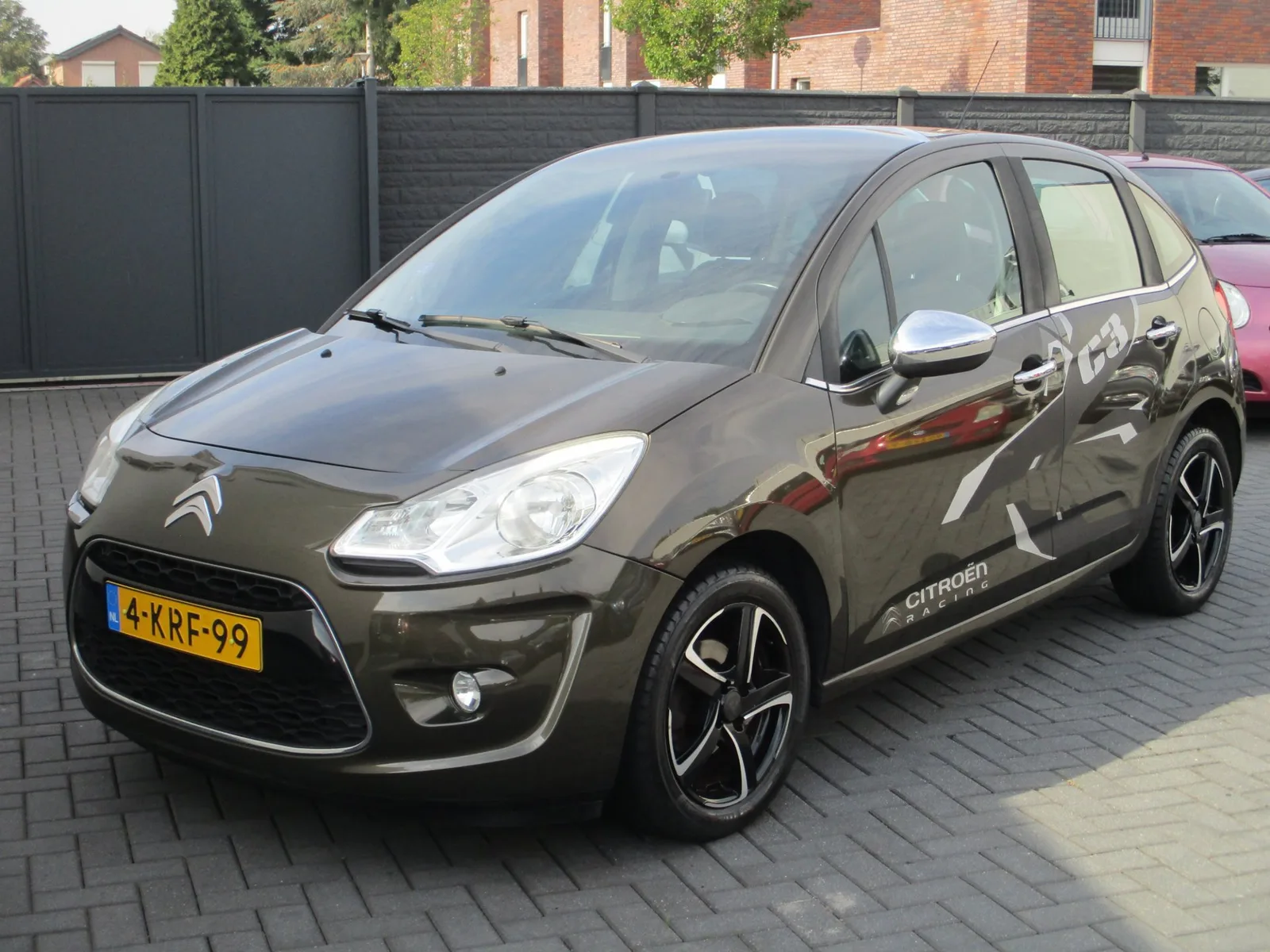 Citroën C3 (2013) — foto 1