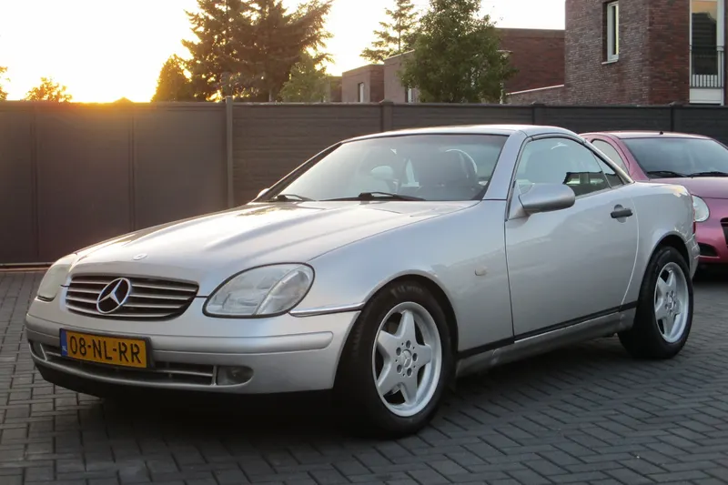 Mercedes-Benz SLK-Klasse (1998)