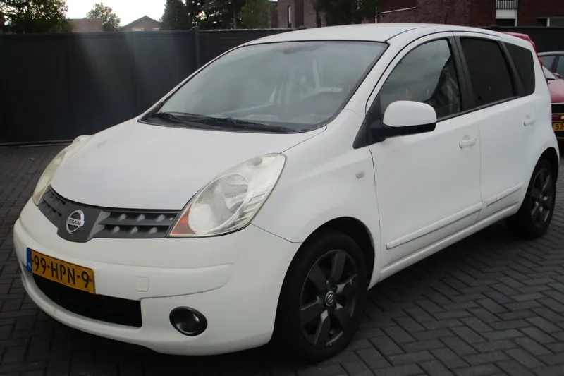 Nissan Note (2009)