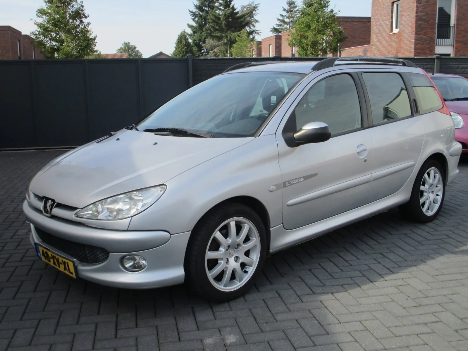 Peugeot 206 (2003) — foto 1
