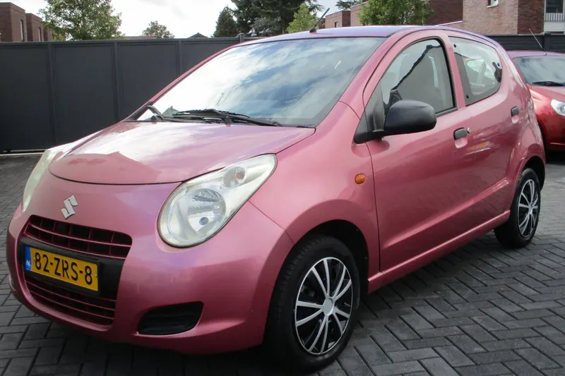 Suzuki Alto (2011)
