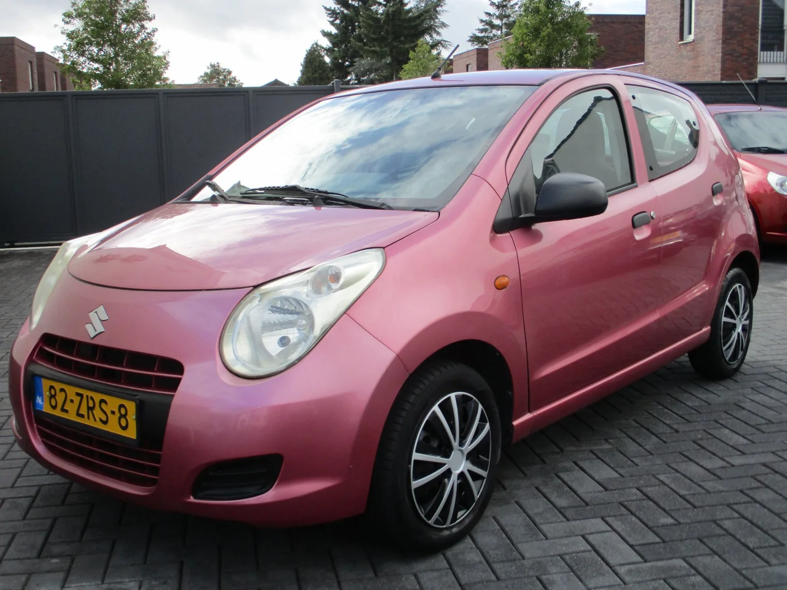 Suzuki Alto (2011) — foto 1
