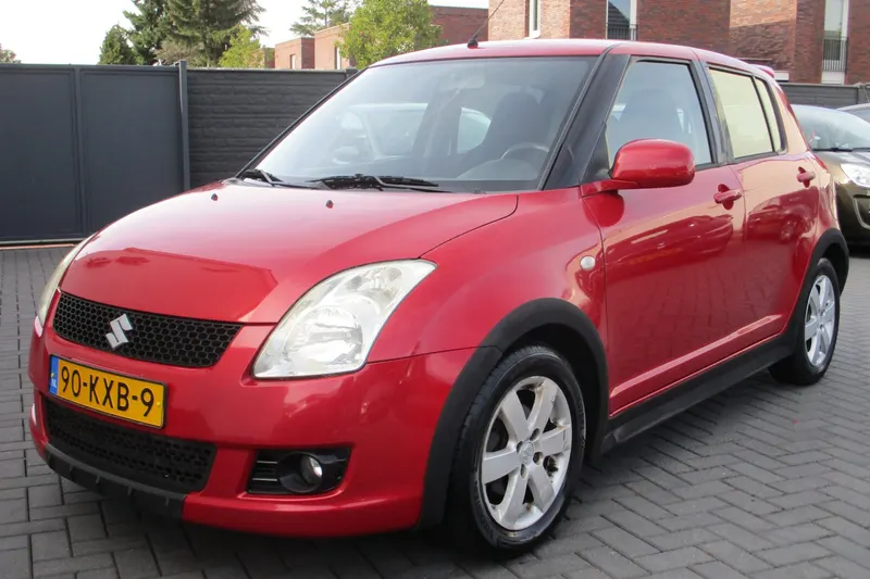 Suzuki Swift (2010)