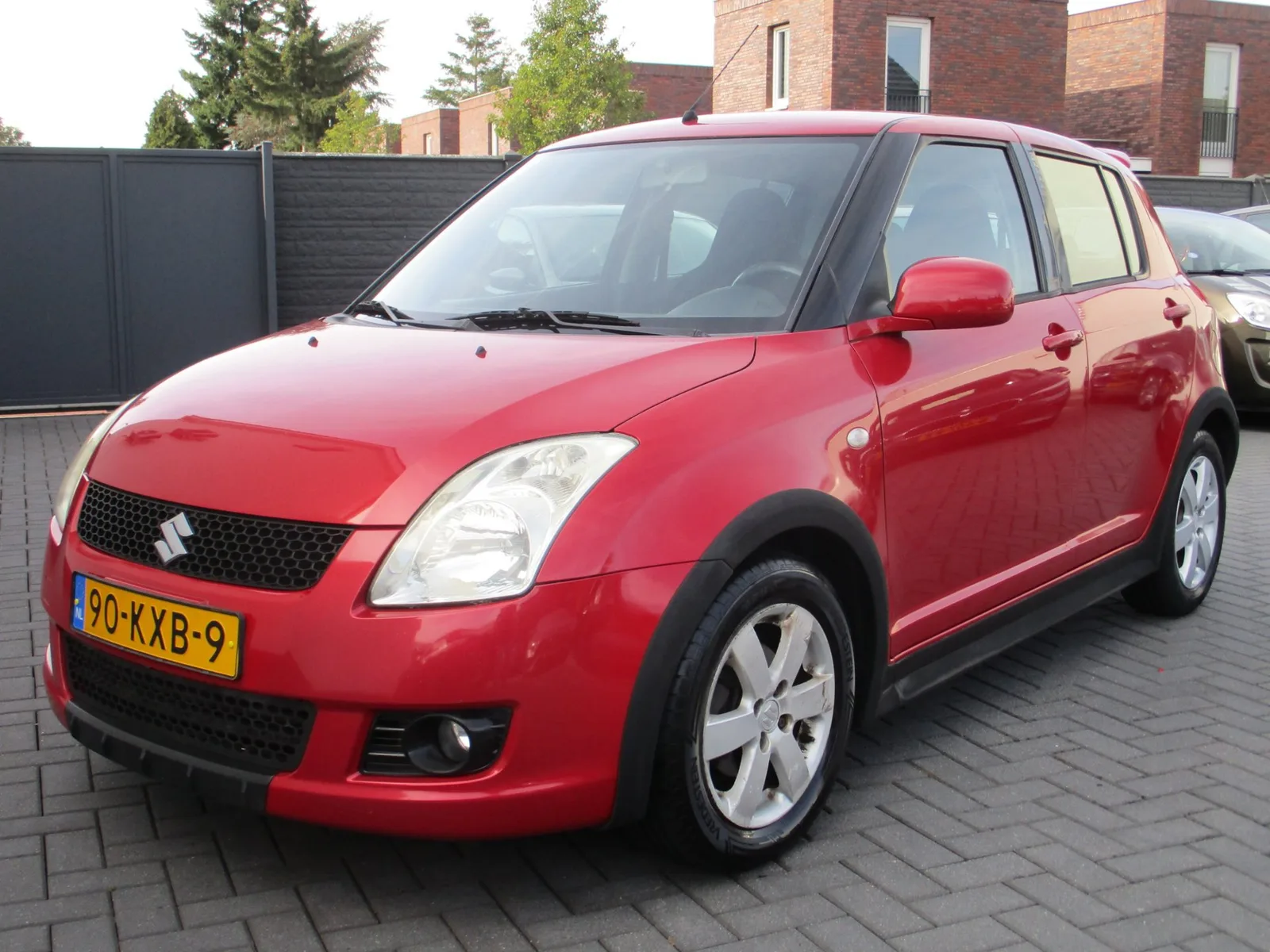 Suzuki Swift (2010) — foto 1