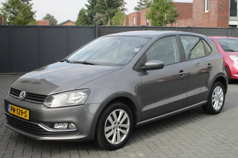 Volkswagen Polo (2016)
