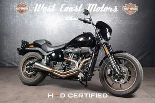 Harley-Davidson Softail Low Rider S (2023) — foto 1