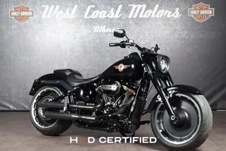 Harley-Davidson Fat Boy (2020) — foto 1
