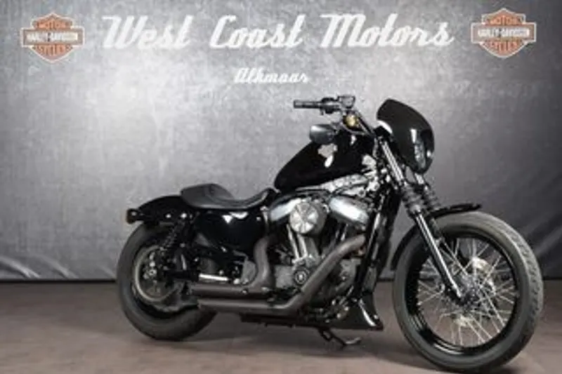 Harley-Davidson Nightster (2009)