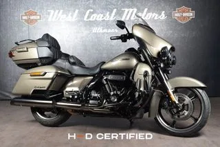 Harley-Davidson 117 FLHTKSE LIMITED CVO (2021) — foto 1