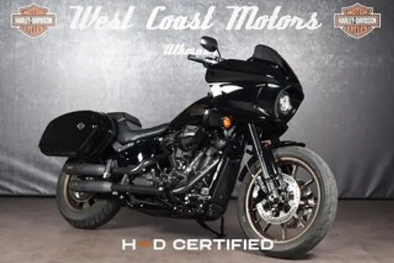 Harley-Davidson LOW Rider ST (2022)
