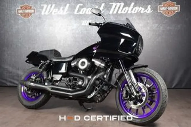 Harley-Davidson Street Bob (2014)