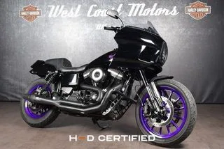 Harley-Davidson Street Bob (2014) — foto 1