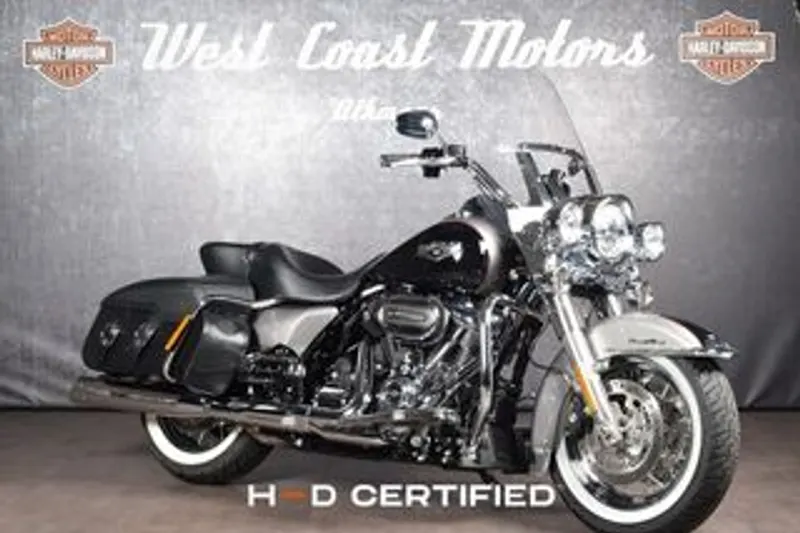 Harley-Davidson Road King Classic (2017)