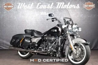 Harley-Davidson Road King Classic (2017) — foto 1