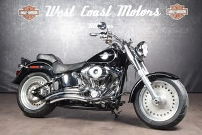 Harley-Davidson Fat Boy (2007)