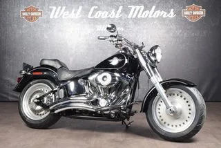 Harley-Davidson Fat Boy (2007) — foto 1