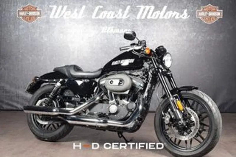 Harley-Davidson Sportster Roadster (2016)