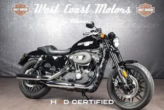 Harley-Davidson Sportster Roadster (2016) — foto 1