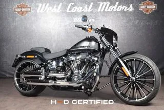 Harley-Davidson Softail Breakout 117 (2023) — foto 1