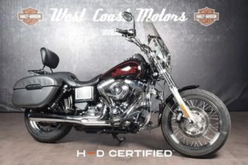 Harley-Davidson Dyna Low Rider (2015)