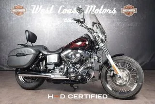 Harley-Davidson Dyna Low Rider (2015) — foto 1