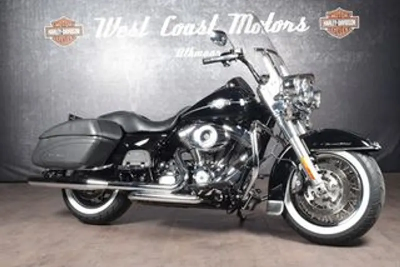 Harley-Davidson Road King Classic (2012)