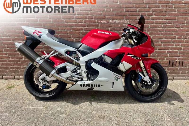 Yamaha Yzf (1999)