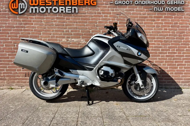 BMW R 1200 RT (2010)
