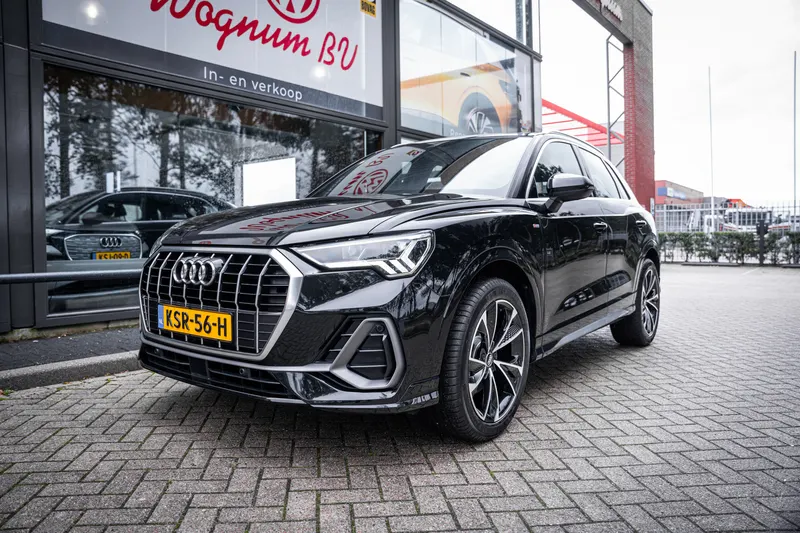 Audi Q3 (2022)
