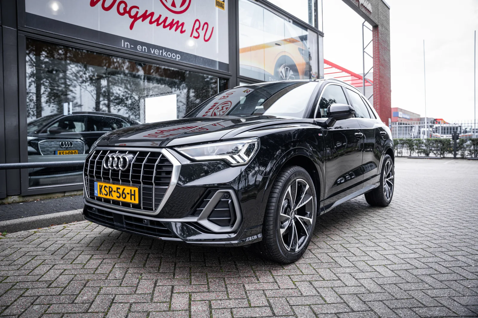 Audi Q3 (2022) — foto 1