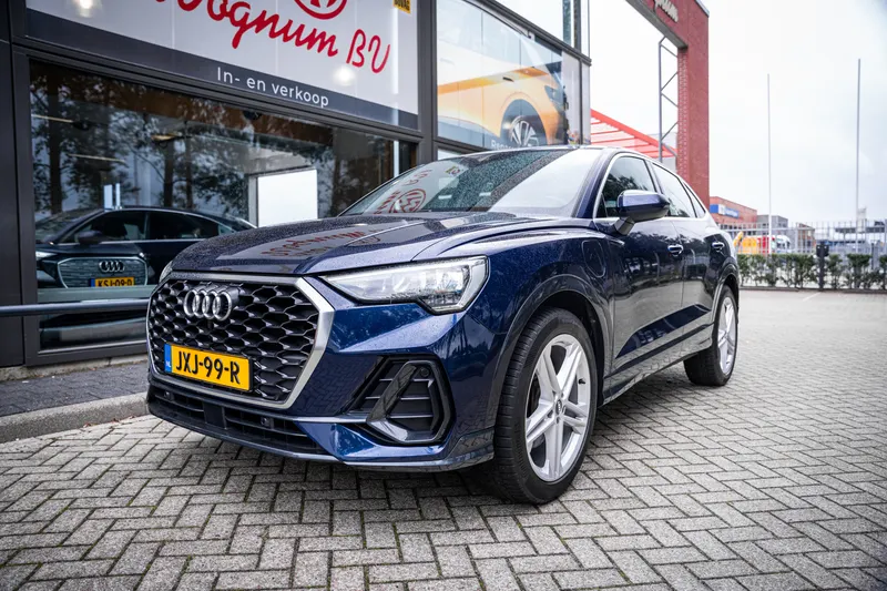 Audi Q3 (2021)