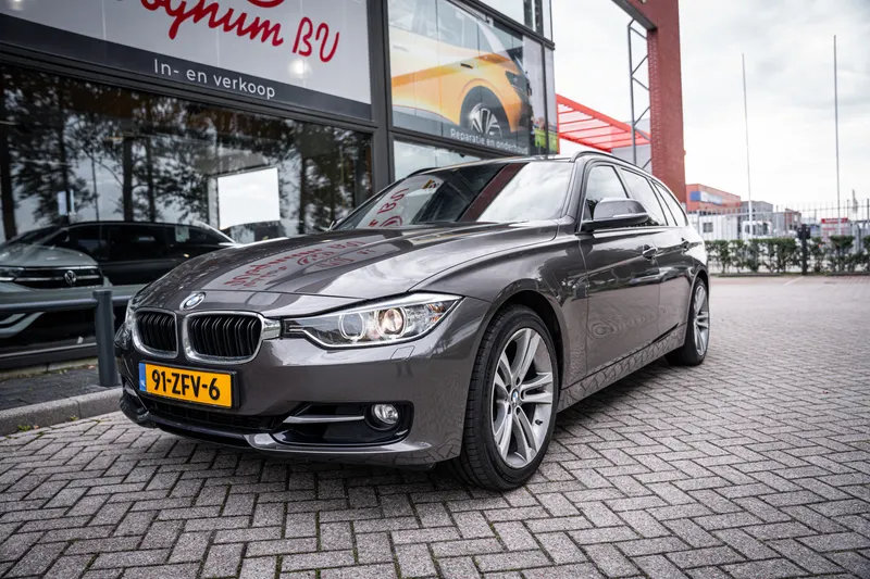 BMW 3-Serie (2012)