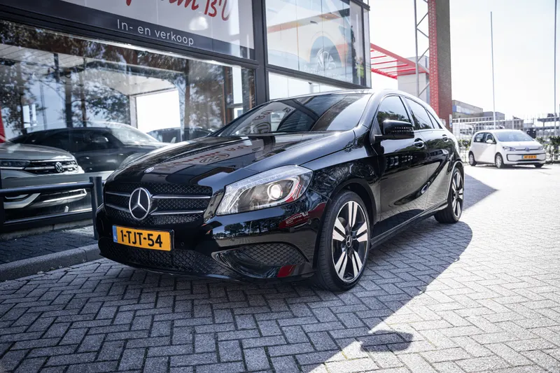 Mercedes-Benz A-Klasse (2014)