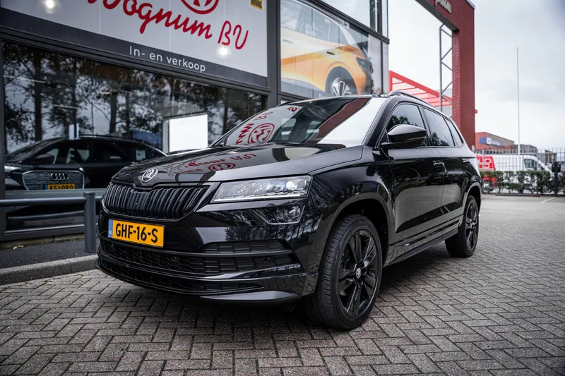 Škoda Karoq (2021)