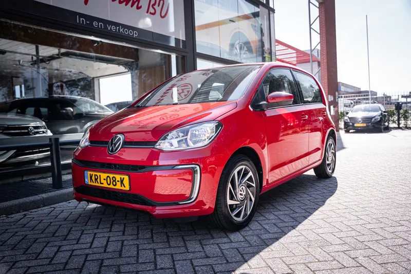 Volkswagen e-Up! (2021)