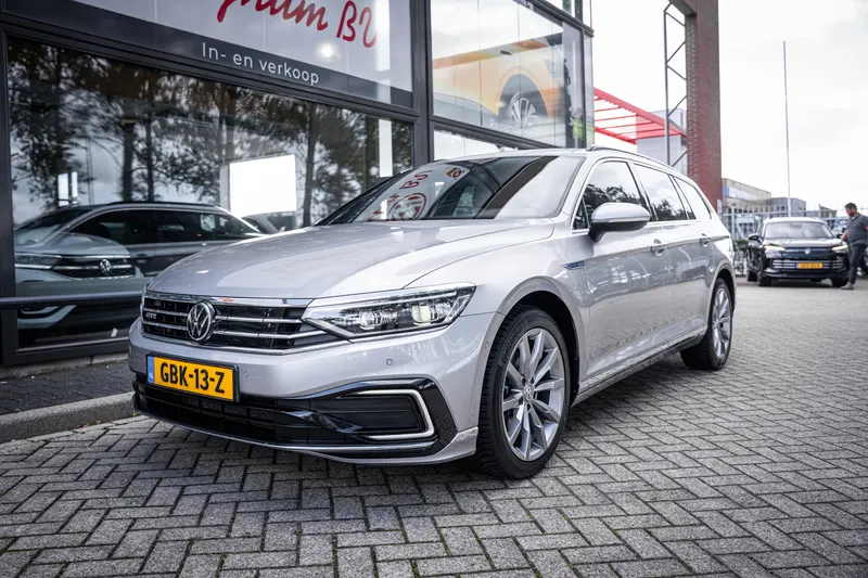 Volkswagen Passat (2021)