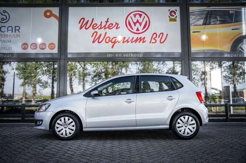 Volkswagen Polo (2010)