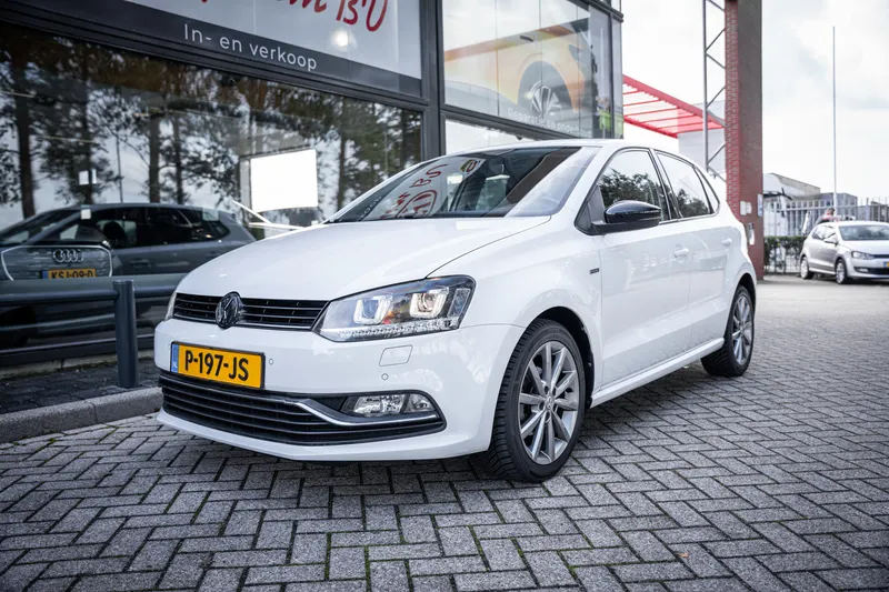 Volkswagen Polo (2014)