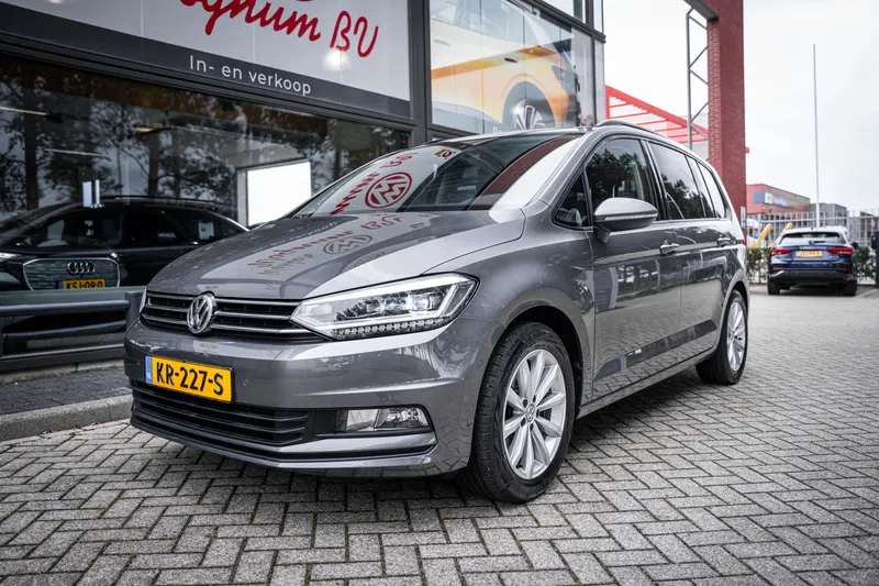 Volkswagen Touran (2016)