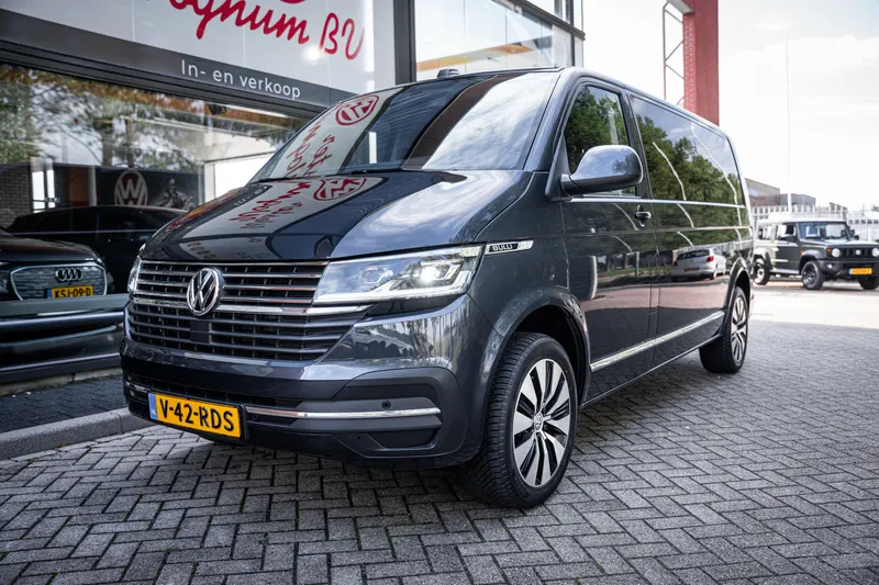 Volkswagen Transporter (2021)