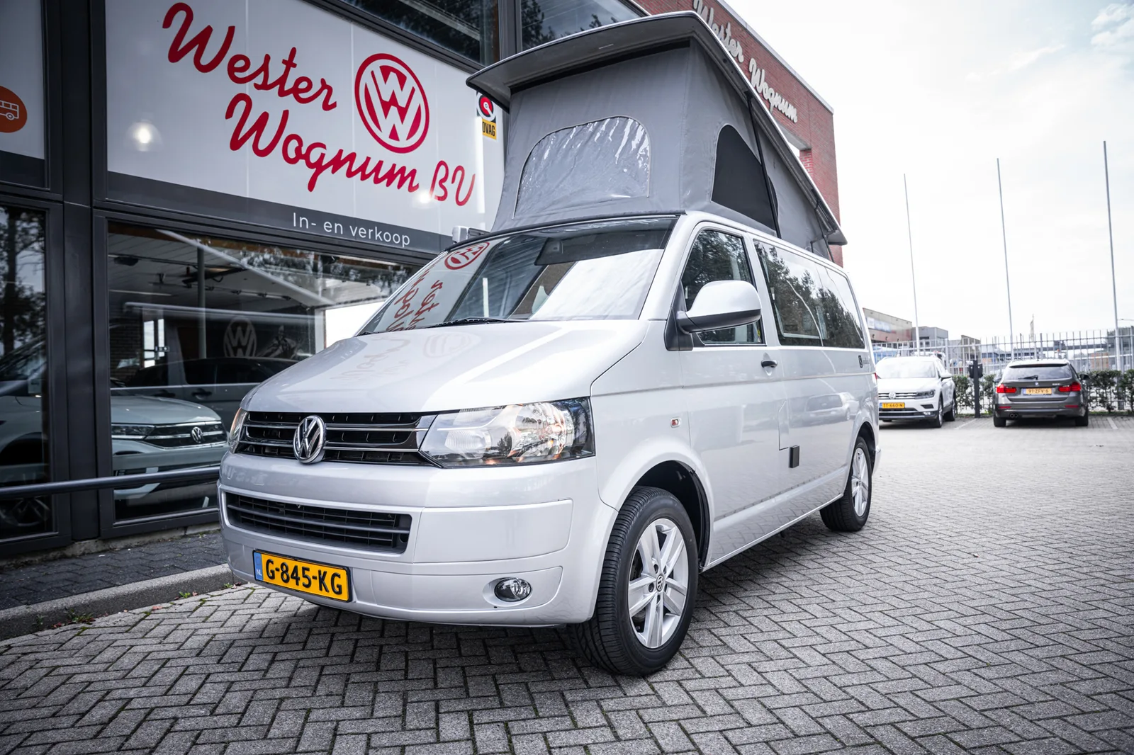 Volkswagen Transporter (2011) — foto 1