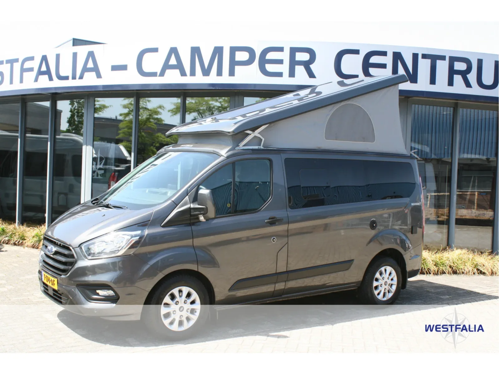 Ford Nugget (2023) — foto 1