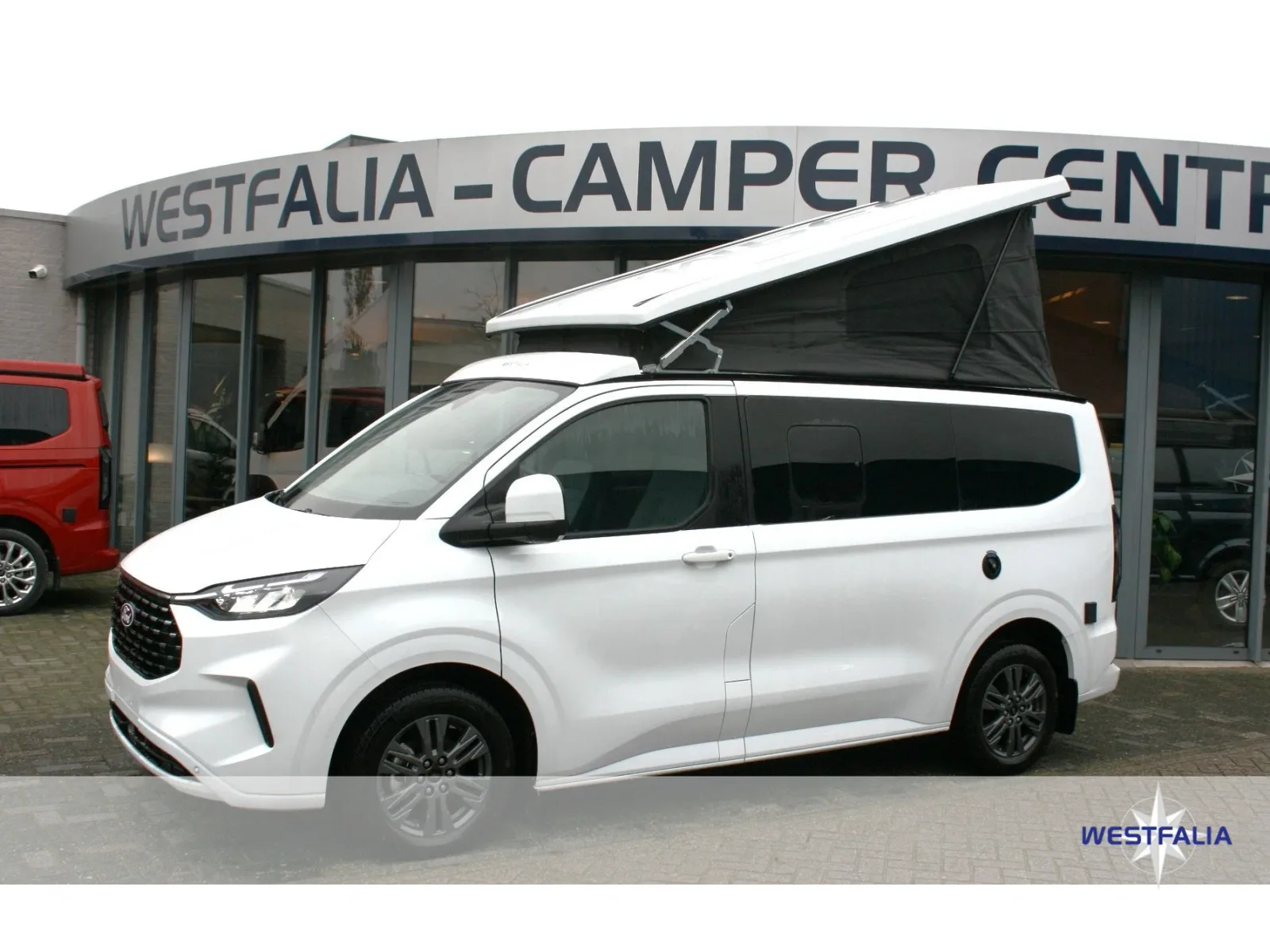 Ford Nugget (2026) — foto 1