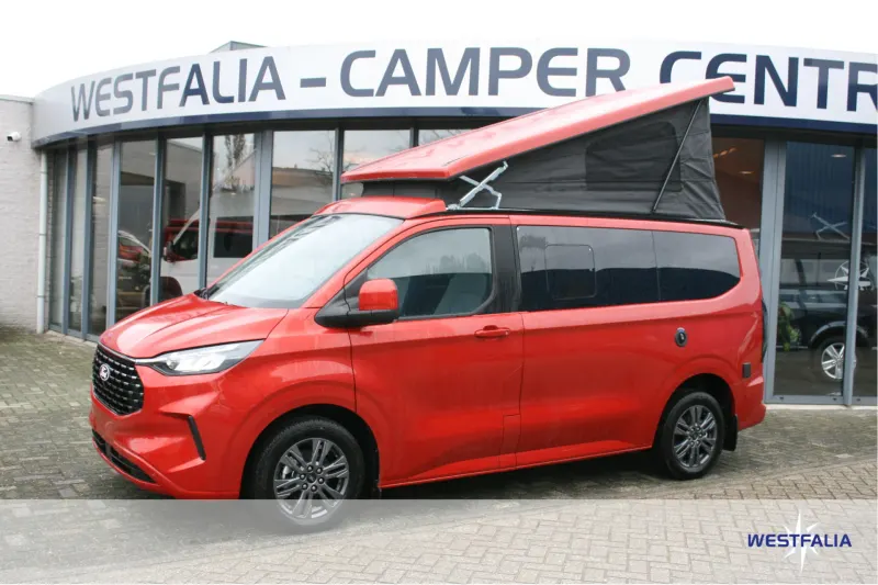 Ford Nugget (2025)