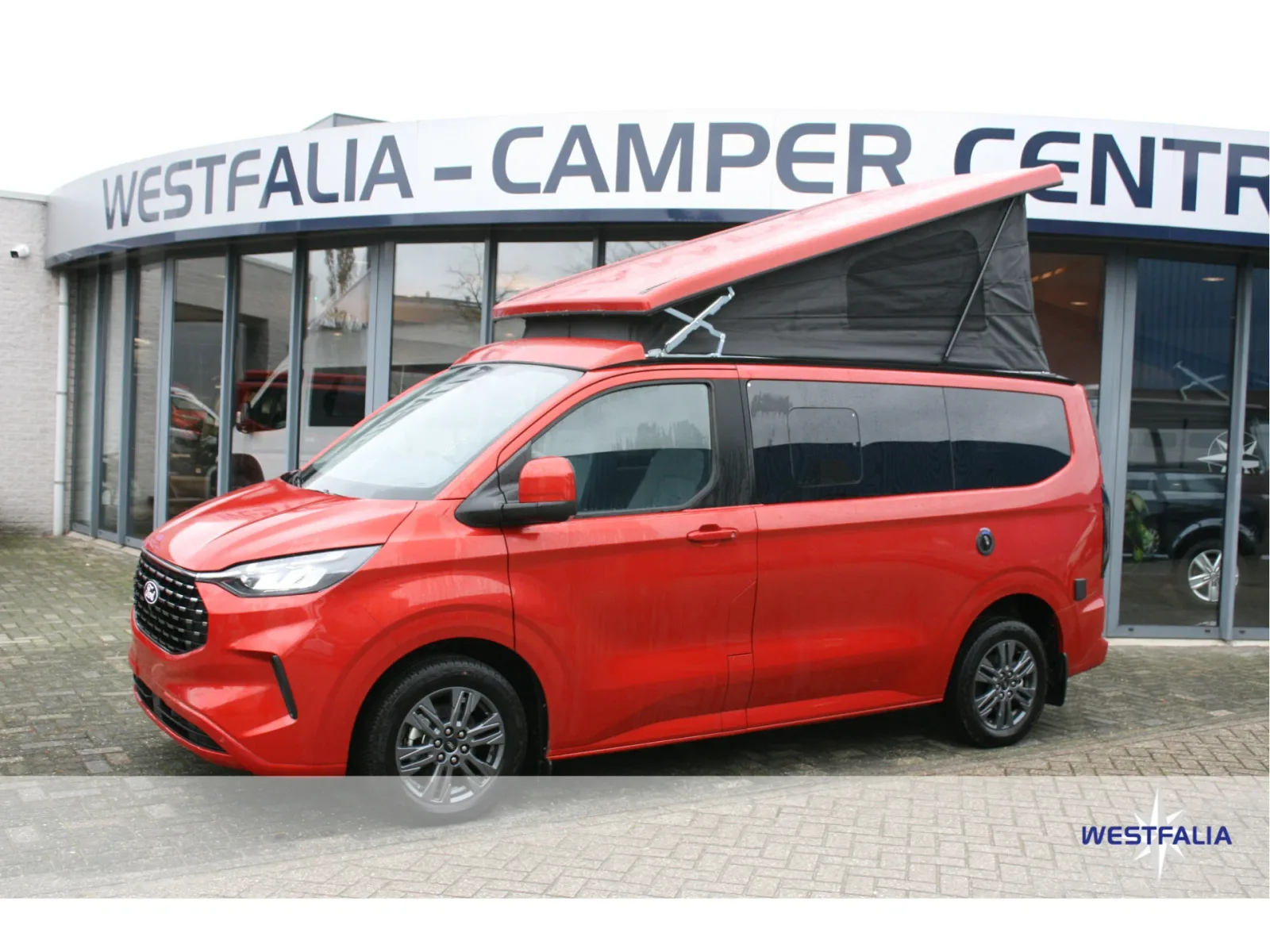 Ford Nugget (2025) — foto 1