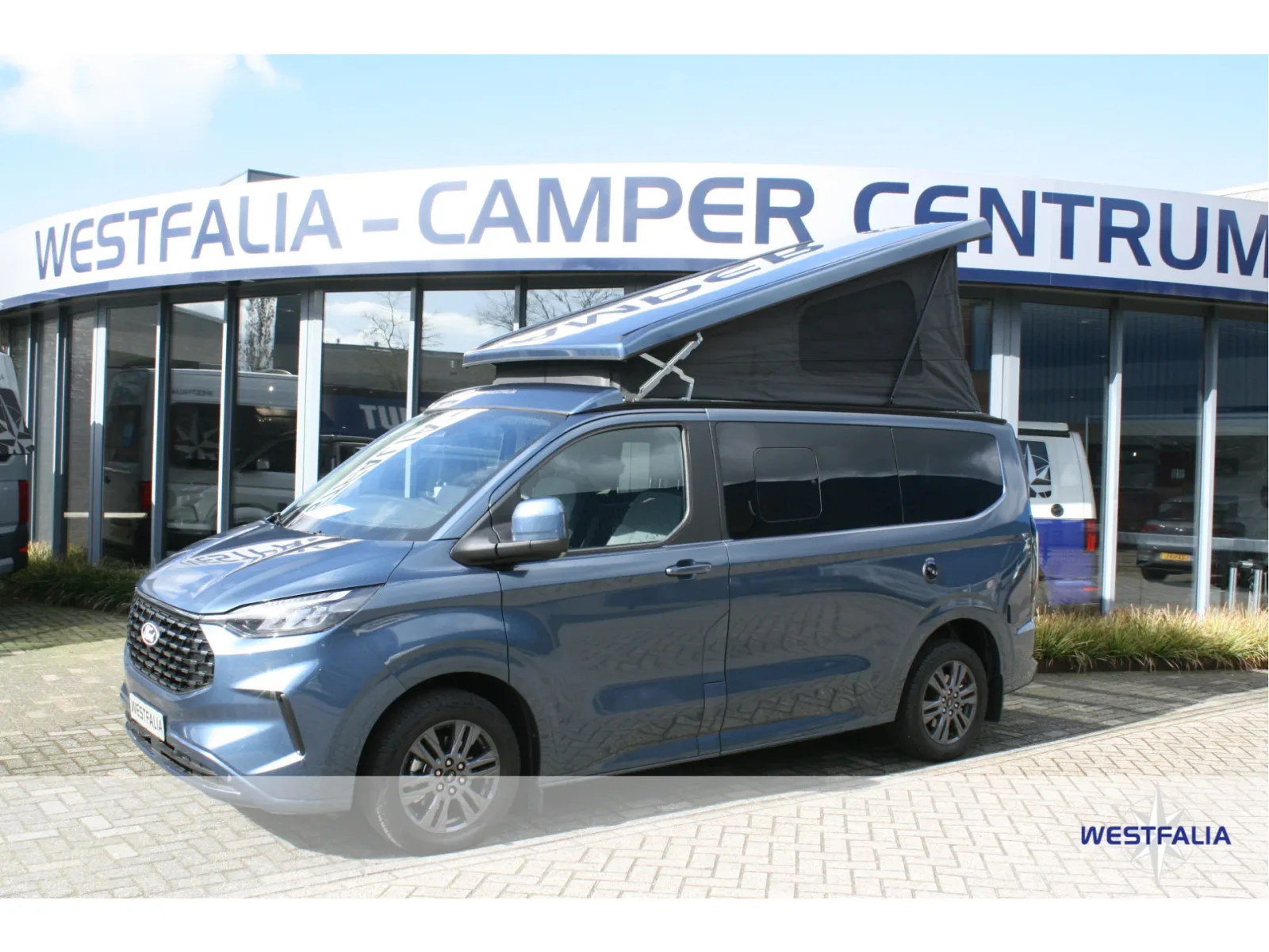 Ford Nugget (2026) — foto 1