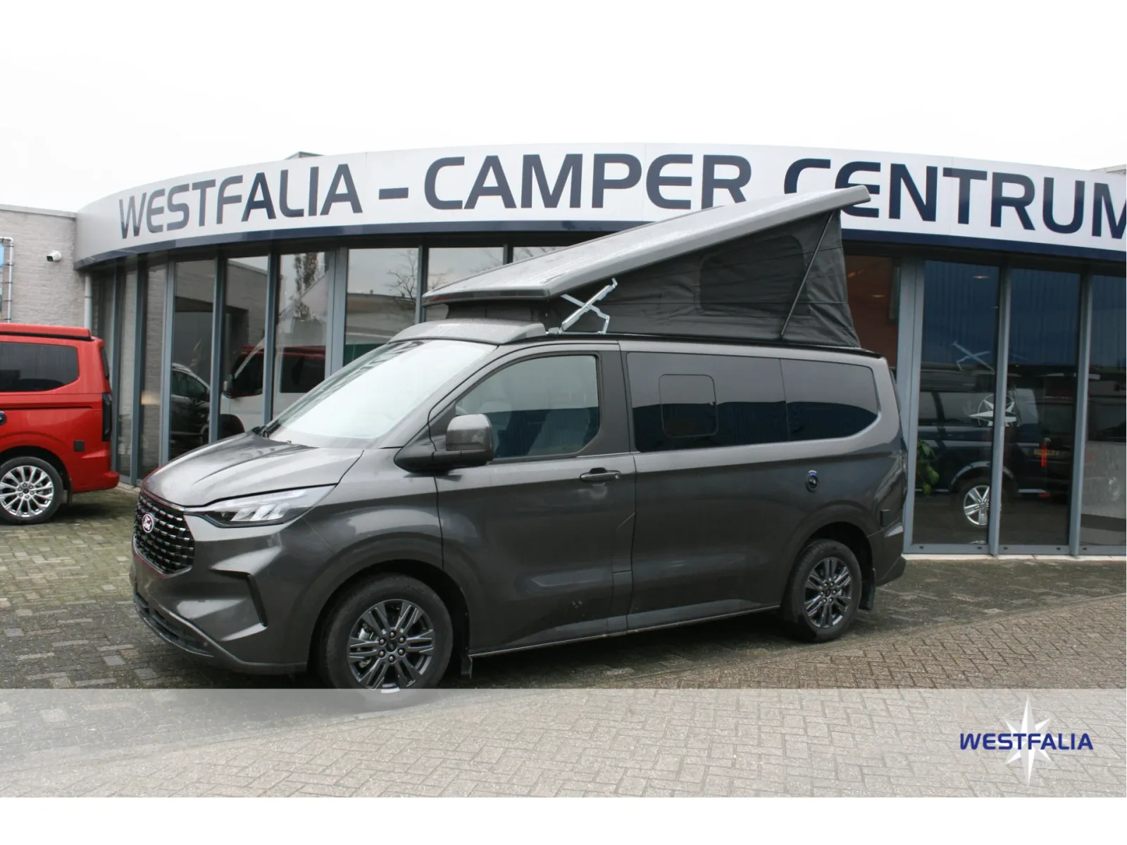 Ford Nugget (2026) — foto 1