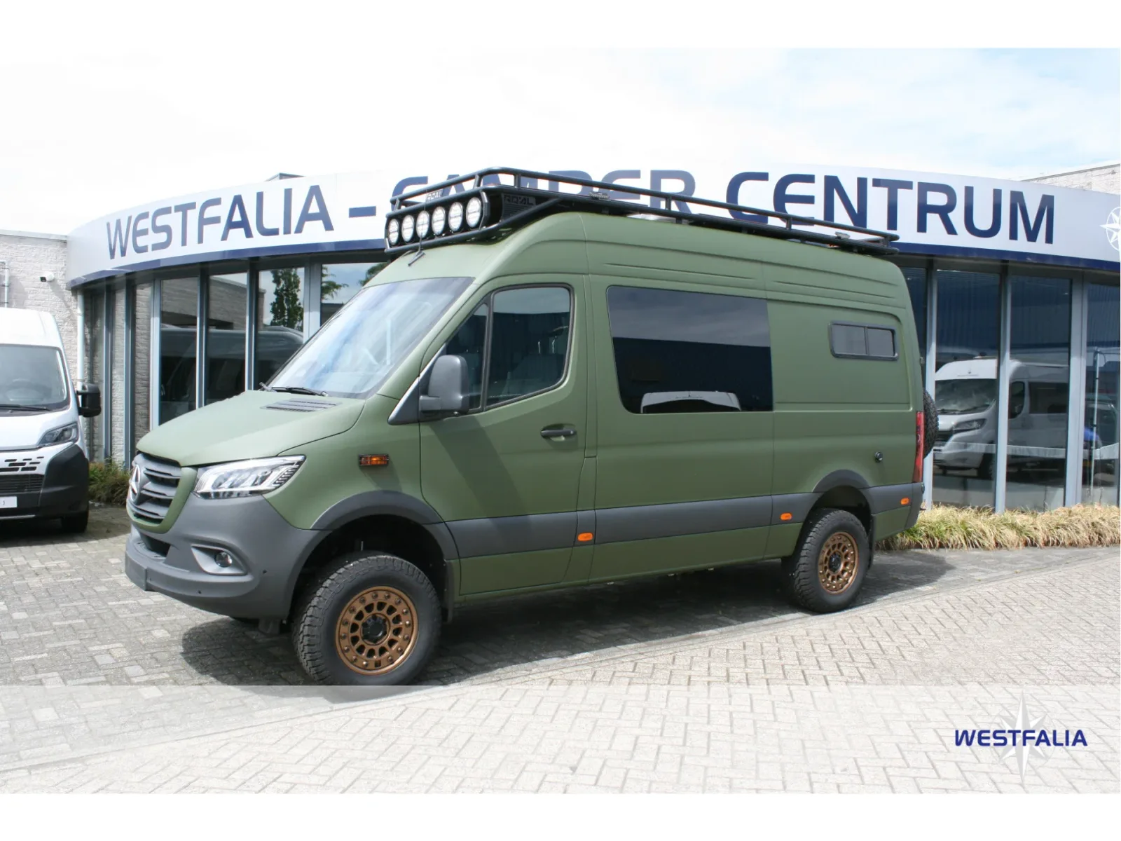 Mercedes-Benz Sprinter (2026) — foto 1