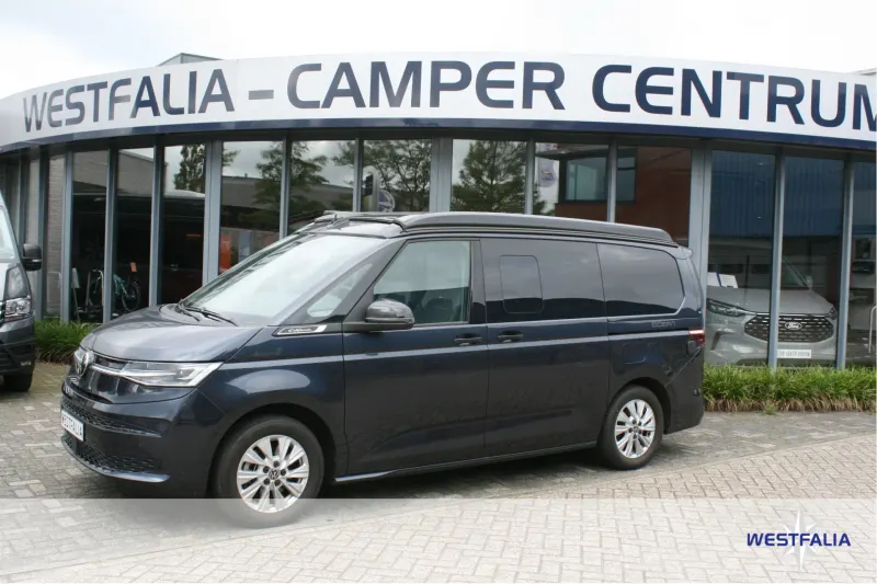 Volkswagen California (2025)