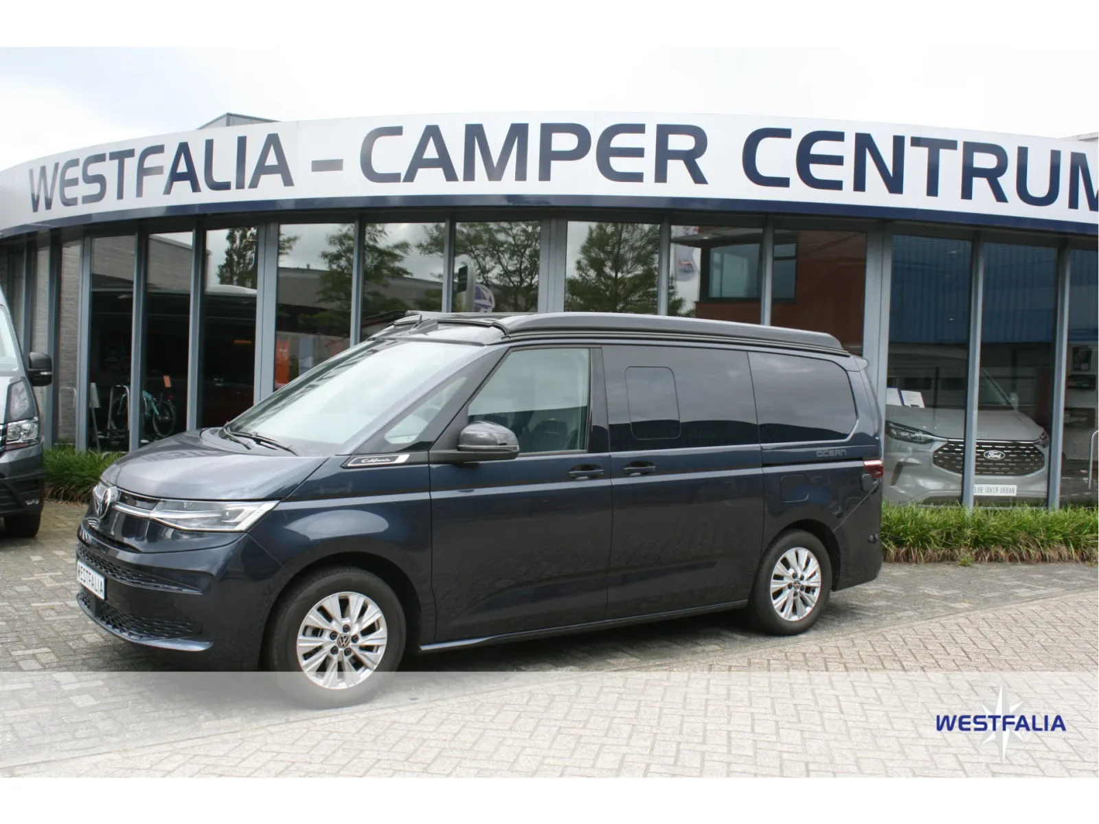 Volkswagen California (2025) — foto 1